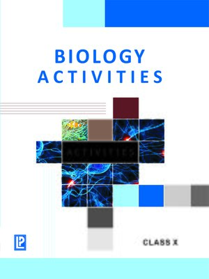 cover image of Biology Activities-X